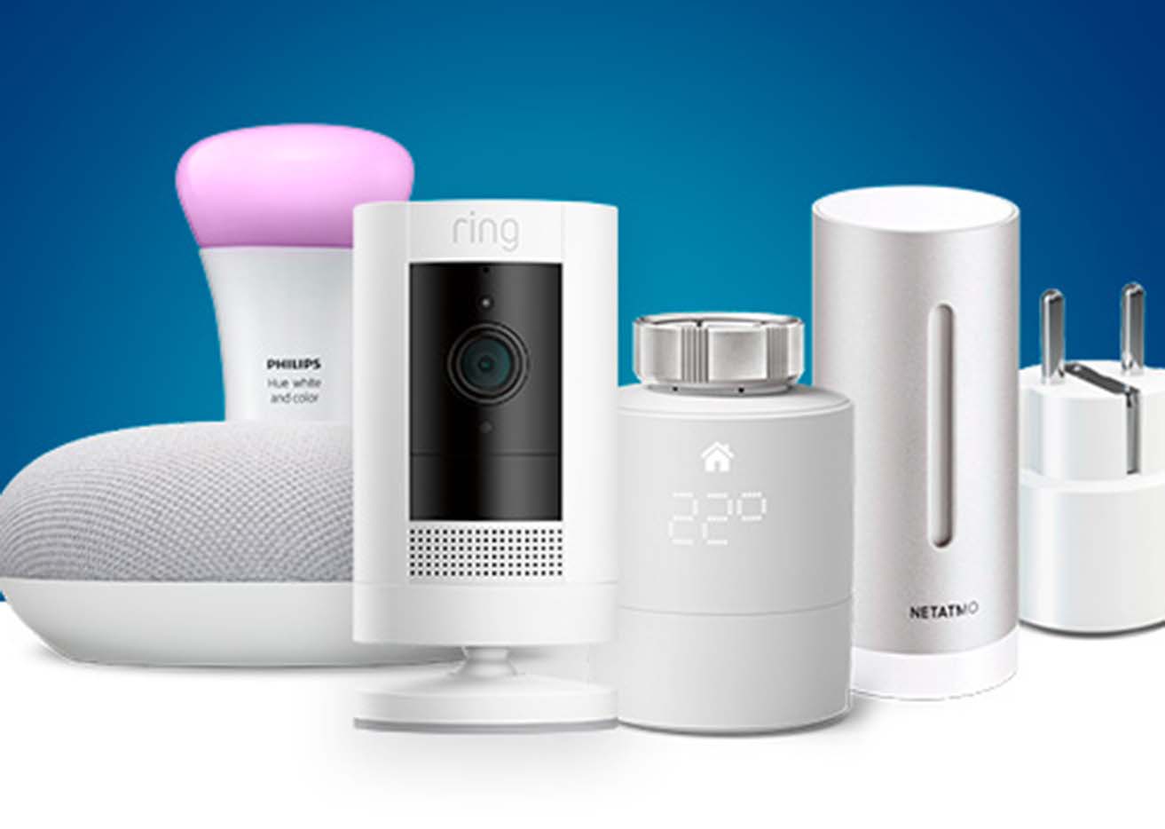 6 Essentiële Smart Home Apparaten voor een Modern Huishouden
