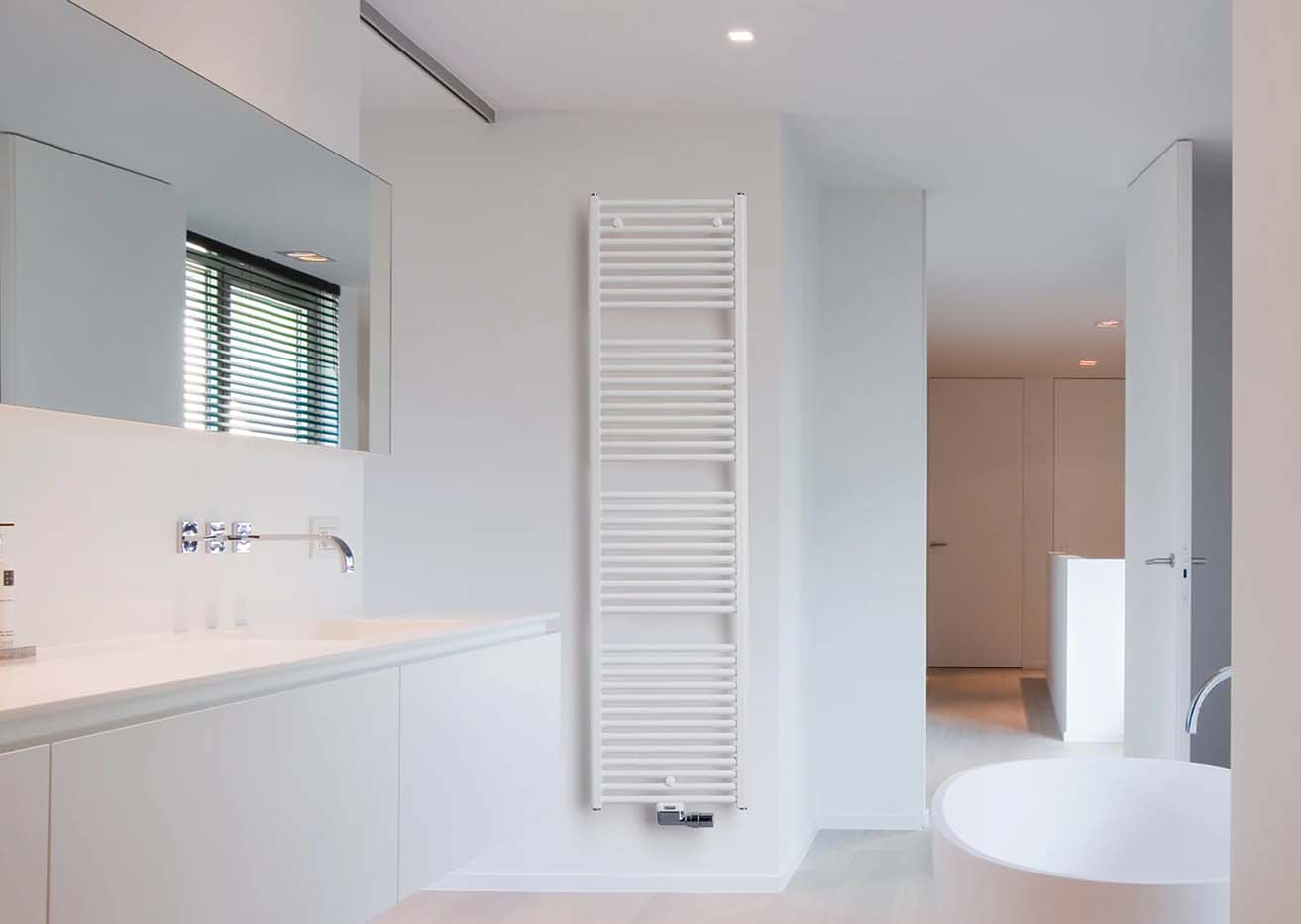 Gids voor het Kiezen van Badkamer Radiatoren: Comfortabel de Winter Doorkomen