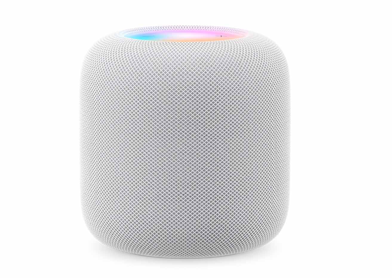 Ontdek de Apple HomePod White – De Toekomst van Geluid en Slimme Technologie in Eén