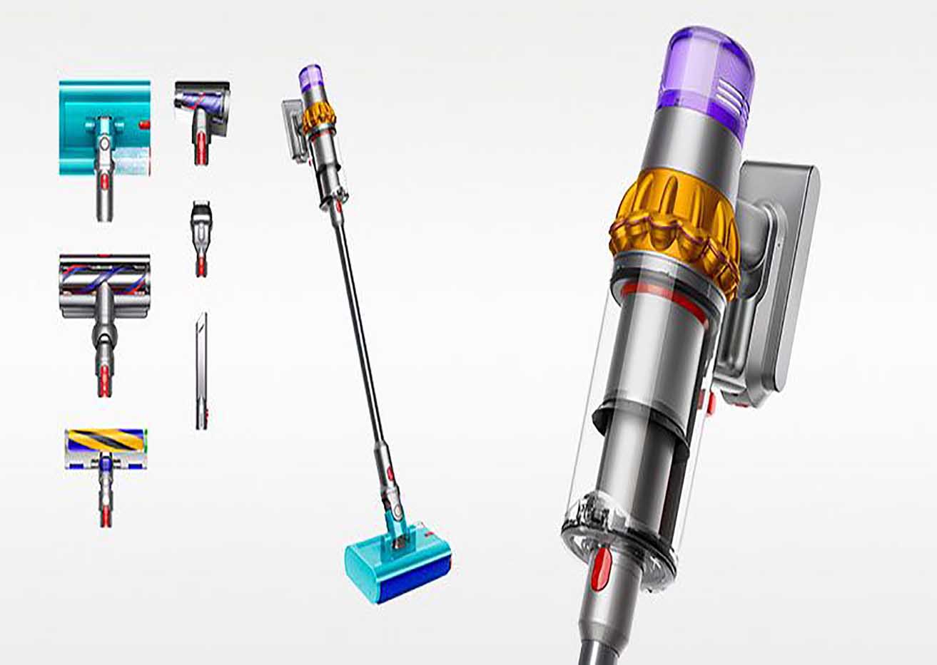 Dyson V15 Detect Absolute 2023: De Slimste en Meest Krachtige Stofzuiger van Dit Moment