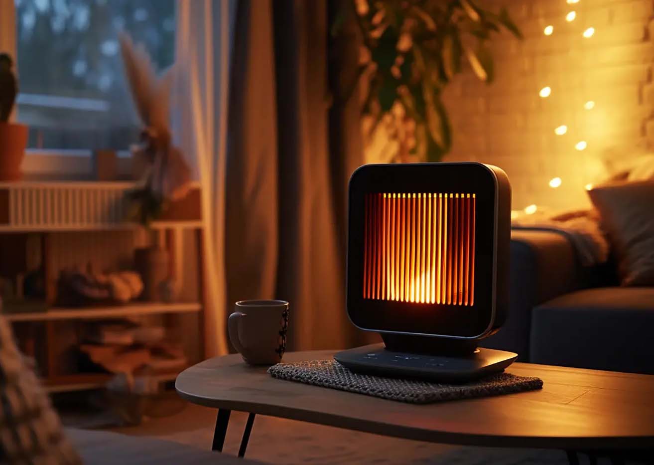 Kies de Juiste Elektrische Kachel voor Jouw Kamer