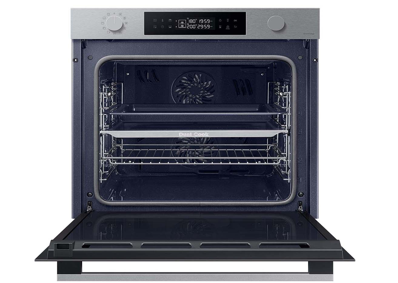 SAMSUNG Oven 4-serie NV7B41207CK/U1 – Innovatie en Gebruiksgemak