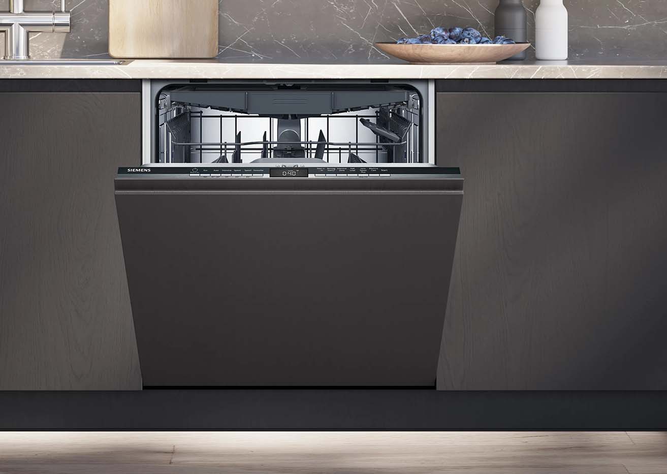 SIEMENS SN23EC03ME iQ300 varioSpeed Plus Vaatwasser: Inzicht in Innovatie en Gemak