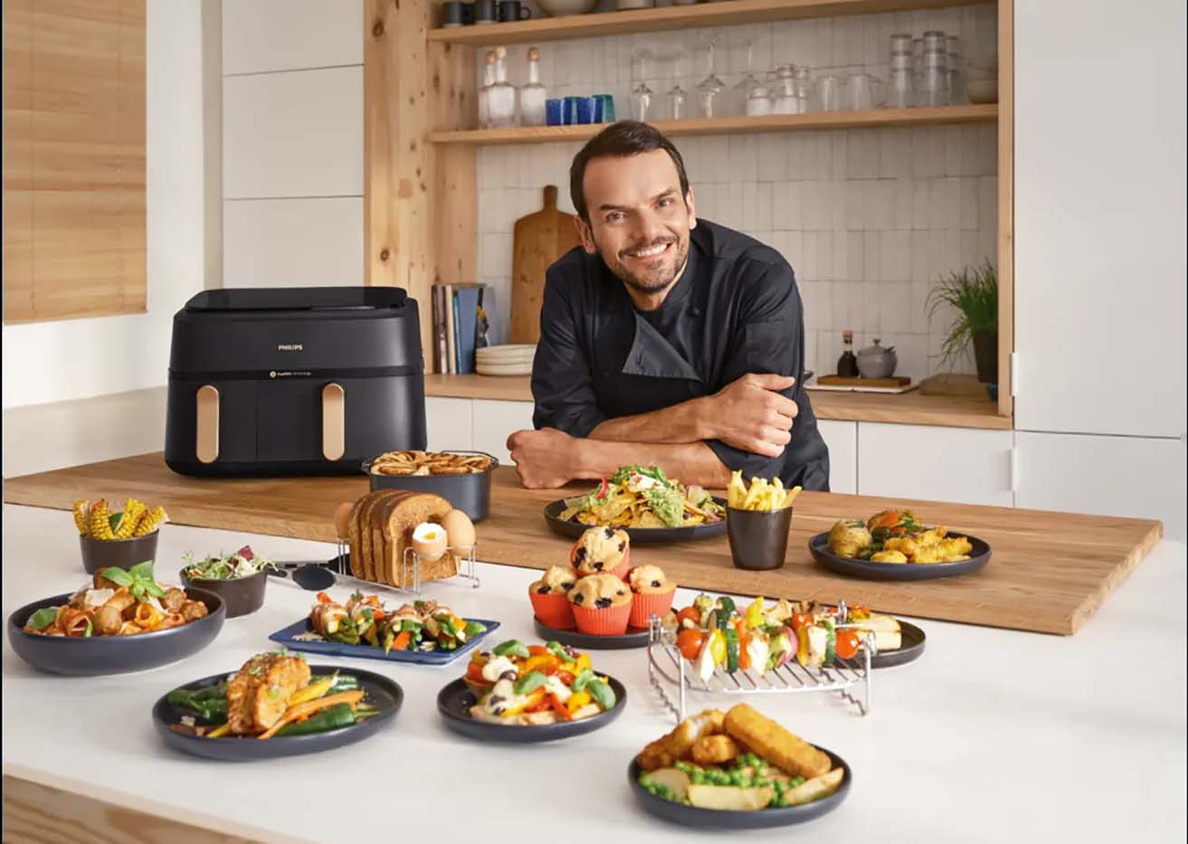 De Meest Populaire Heteluchtfriteuses