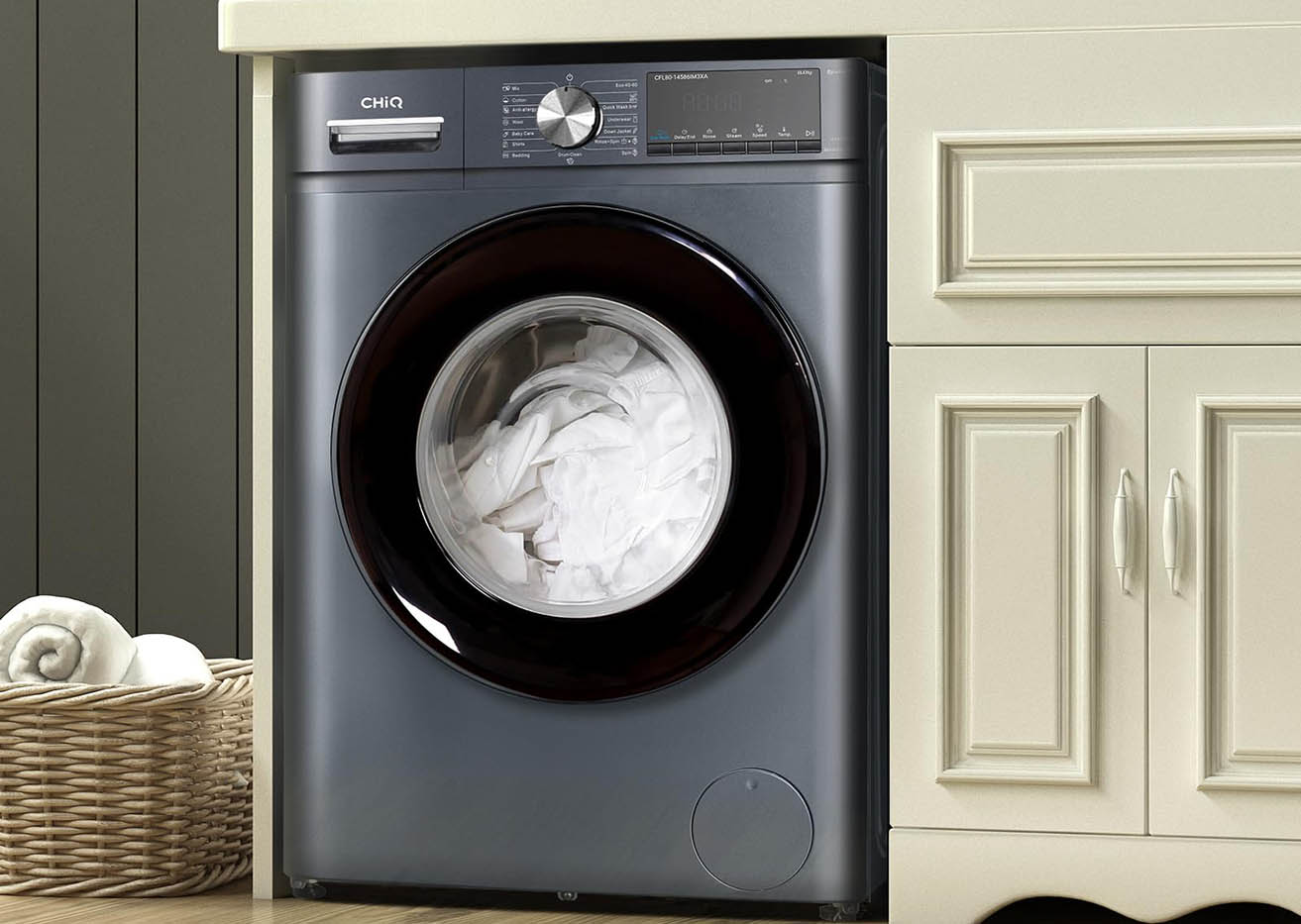 Wasmachine: een trouwe bondgenoot in de Hollandse regen