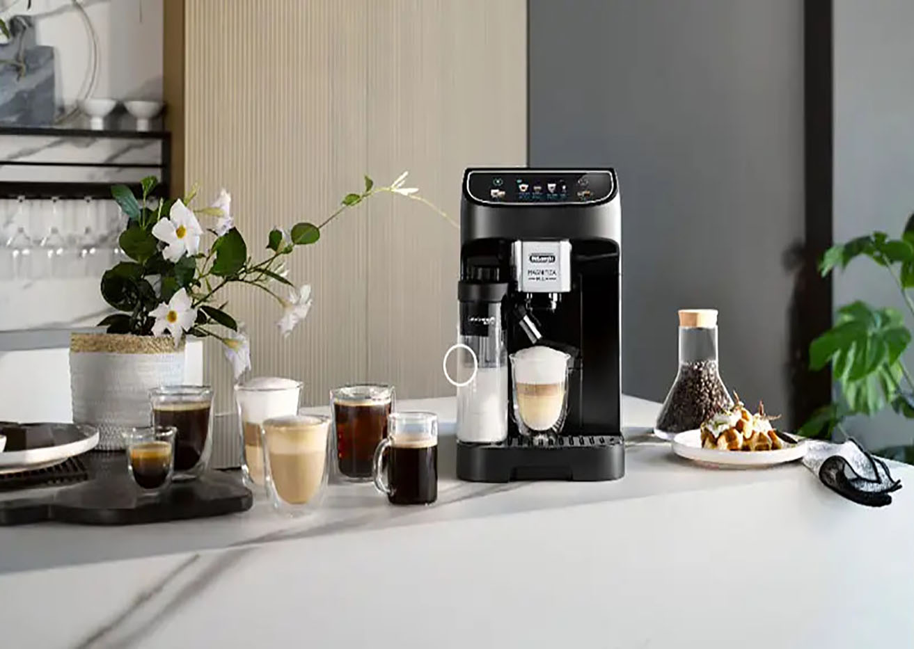 De Beste Bean-to-Cup Koffiemachines van 2025: Kies de Automaat die bij Jou Past