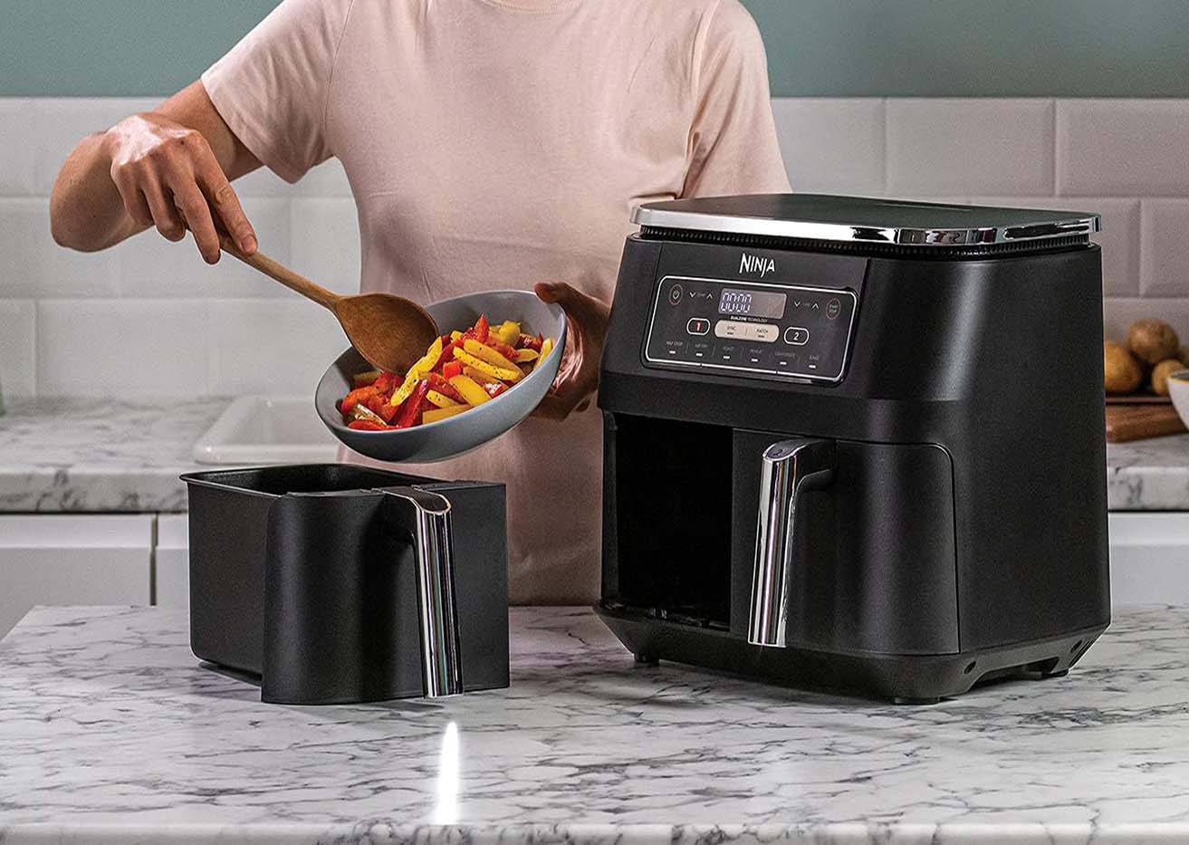 Onmisbaar in de Keuken: De Airfryer