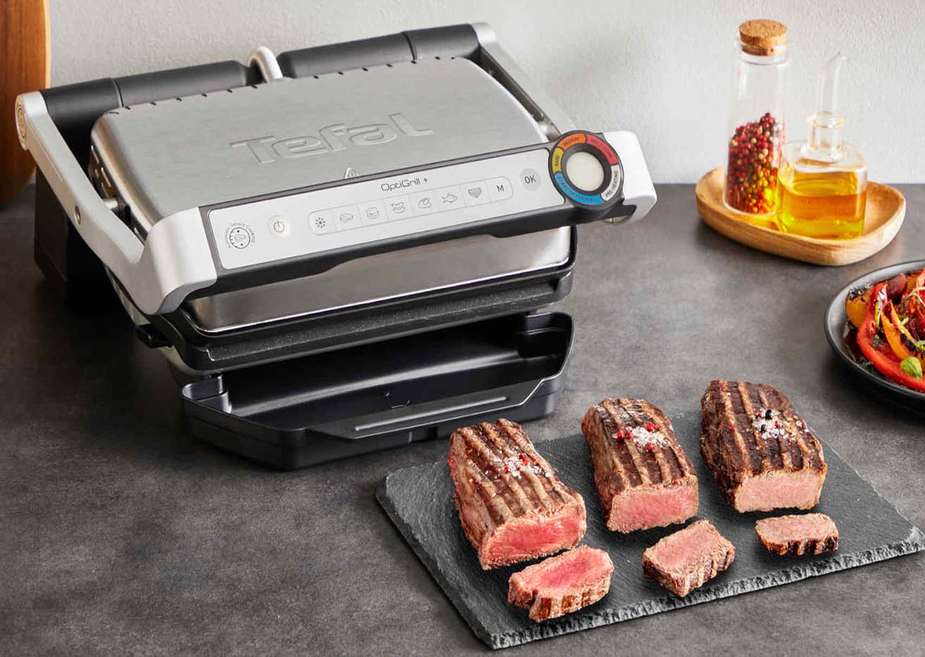 Onmisbaar voor elke BBQ-liefhebber: de contactgrill